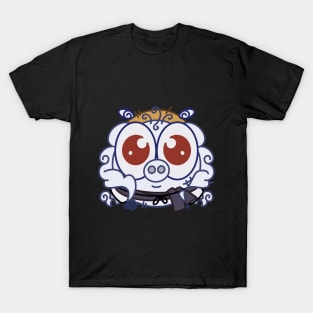 Pig Luffy Gear 5 T-Shirt